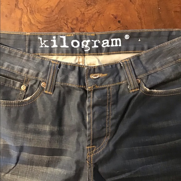 Kilogram Men’s Jeans - Picture 4 of 6